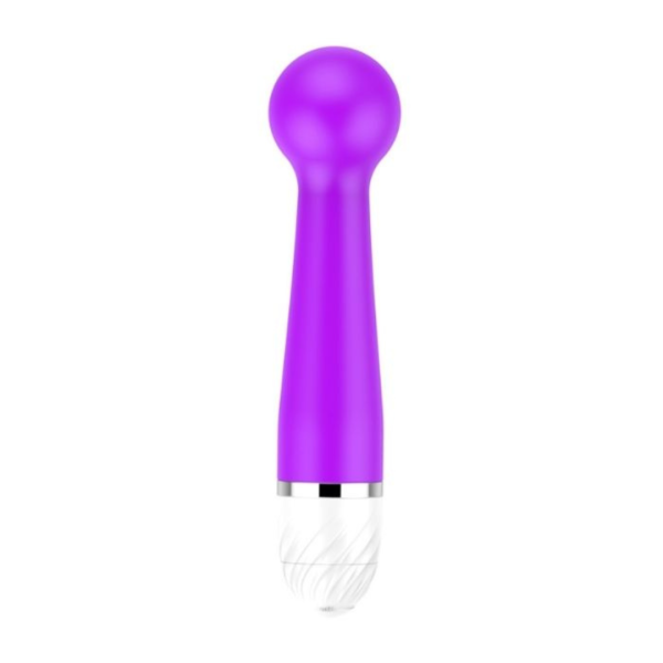 Vibrador com Ponta G Arredondada Multivelocidades - Image 3