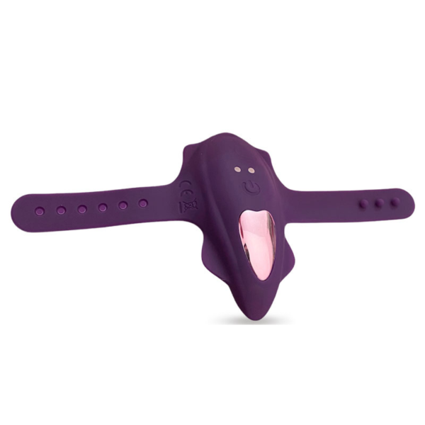 Vibrador Recarregável Tiras para Calcinha 10 Vibração - EMMA - Image 2
