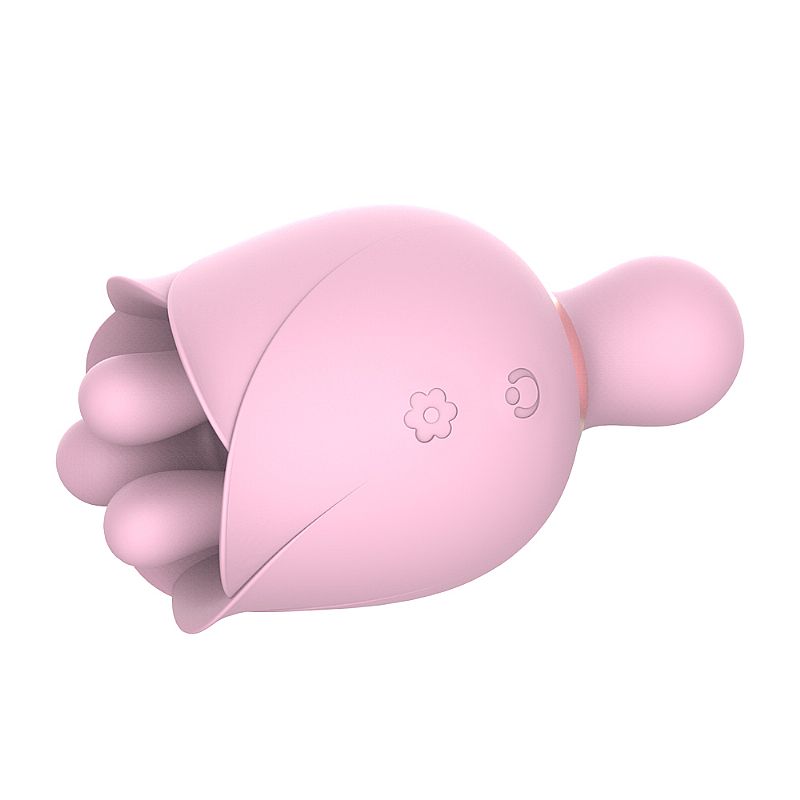 Vibrador de clitóris com Rotação - Me-not 2 - S-hande - Imagem 3