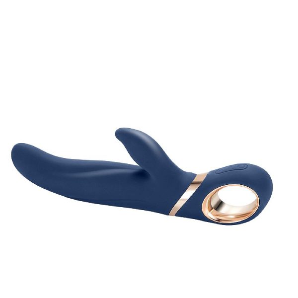 Vibrador de Ponto G e Clitóris - Candice - S-Hande - Image 6