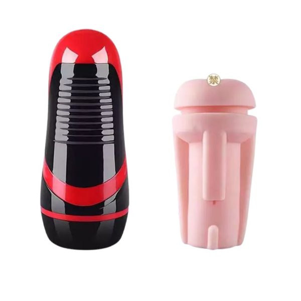 Masturbador Masculino com Orifício Formato Vagina Penetrável - Image 2
