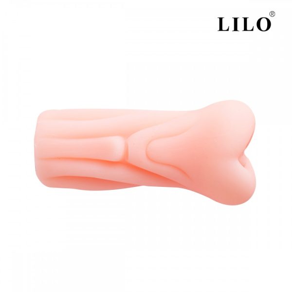 Masturbador em formato de vagina feito de CyberSkin - LILO - Image 7