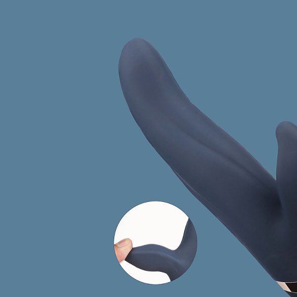 Vibrador de Ponto G e Clitóris - Candice - S-Hande - Image 4