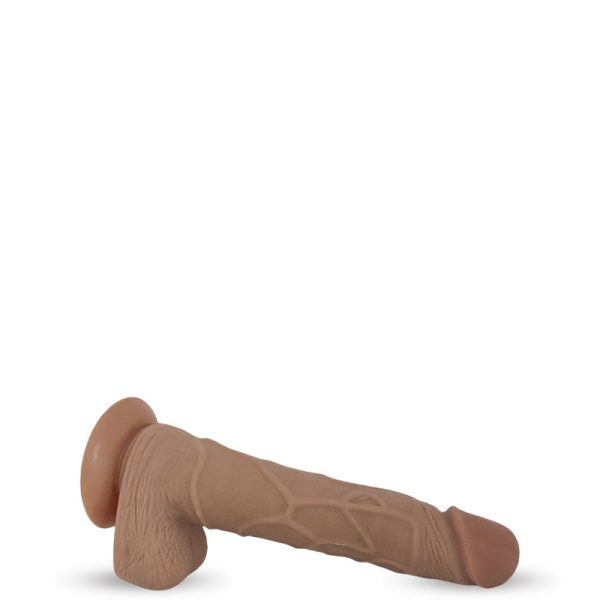 Prótese Realística 20cm com 7 Vibração e Função Sobe e Desce - Image 3