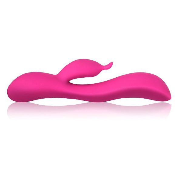Vibrador de Ponto G e Clitóris - Recarregável - Aphrodisia - Image 4