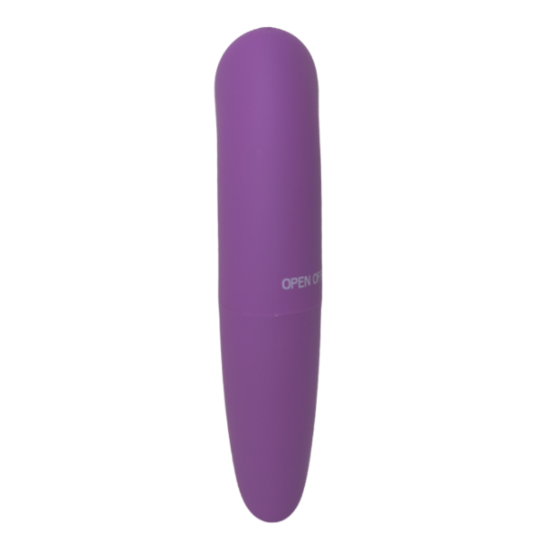 Vibrador Cápsula Curvada Estimuladora de Ponto G e Clitóris - Image 2
