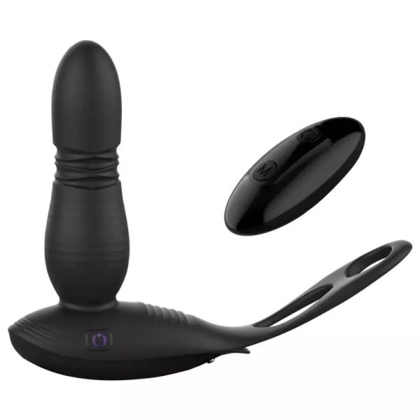 Massageador de Próstata por Vibro Controle de 10 Velocidades - Image 3