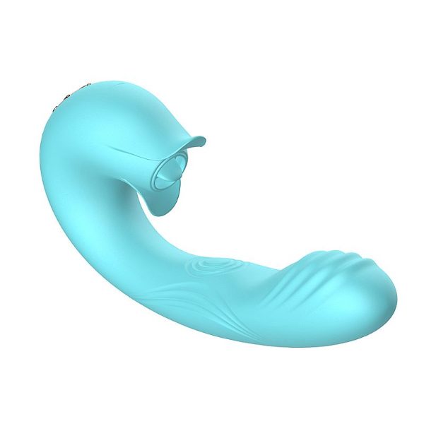 Vibrador Estimulador de clitóris ponto G Recarregável - Low2 - Image 2