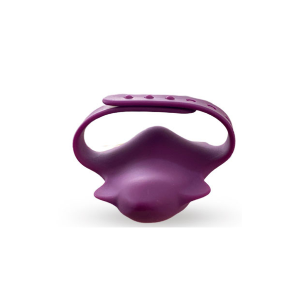 Vibrador Recarregável Tiras para Calcinha 10 Vibração - EMMA - Image 4