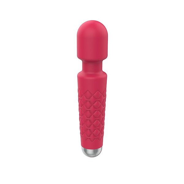Vibrador Massageador De Clitóris Varinha Magica 20 Vibrações USB - Image 6