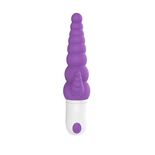 Vibrador de Ponto G e Clitóris - SPARTA 3 - S-Hande - Image 2