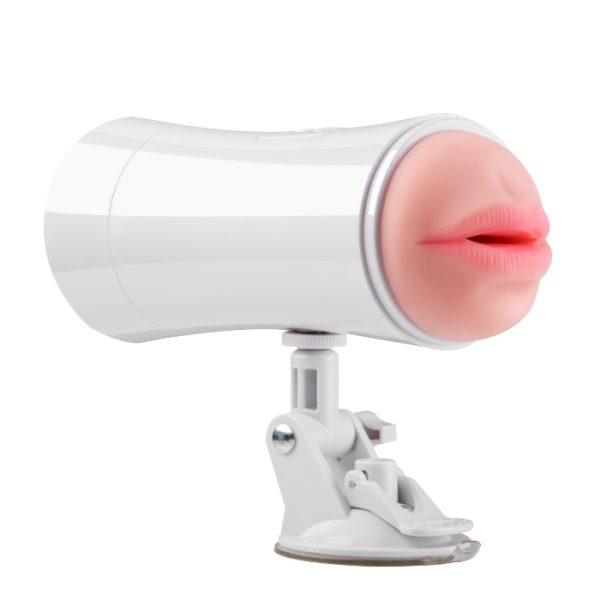 Masturbador Masculino com dois Orificios  Vagina e Boca - Image 2