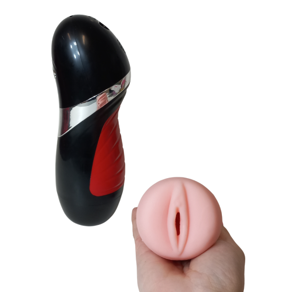 Masturbador Masculino com Orifício Vagina Penetrável - Image 5