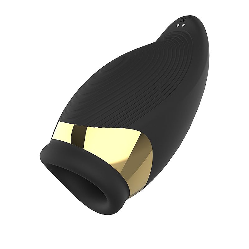 Masturbador Lanterna com Vibro e Aquecimento Atlanta S-Hande - Imagem 5