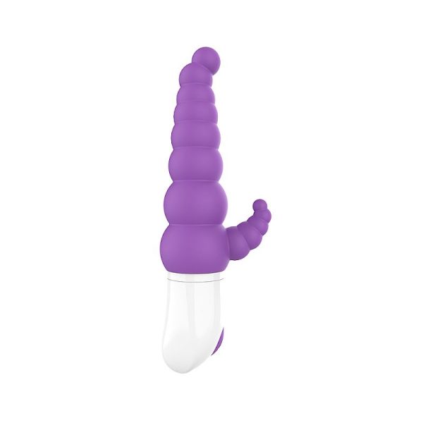 Vibrador de Ponto G e Clitóris - SPARTA 3 - S-Hande - Image 6