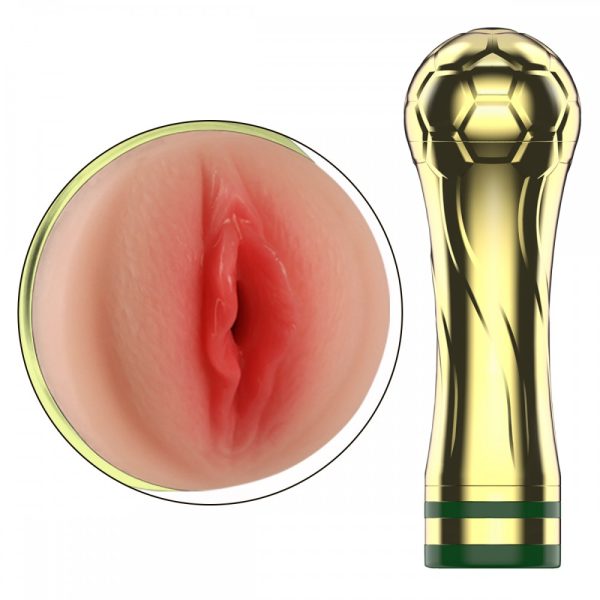 Masturbador Lanterna Masculino Orifício Vagina Formato Taça - Image 9