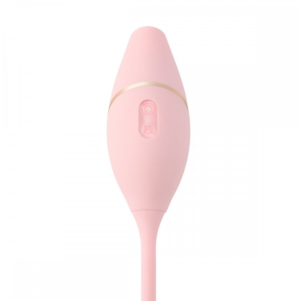 Massageador Corporal Recarregável com 10 Modos de Vai e Vem - Imagem 6