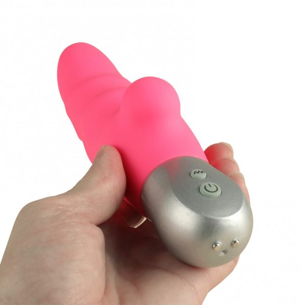 Vibrador Escalonado Estimulador de Ponto G Recarregável LEKE - Image 9