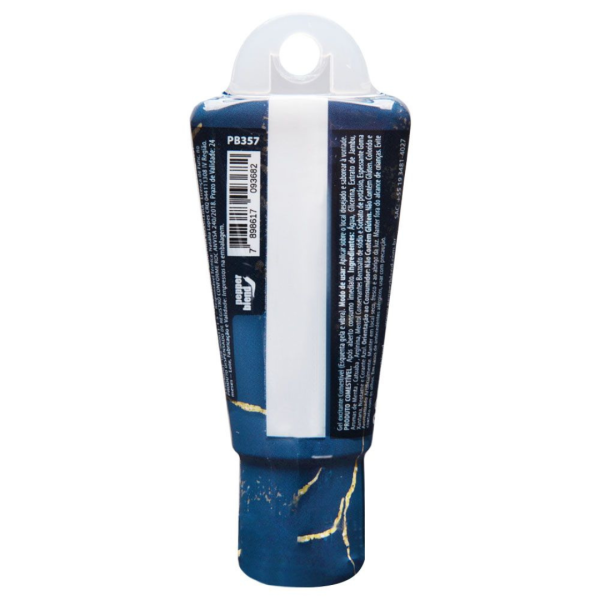 Gel Pikasso Excitante Masculino Vibrador 18G - Pepper Blend - Image 3