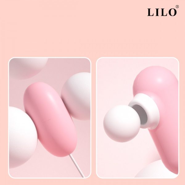 Vibrador Ponta Dupla Com Sugador e Bullet de 12 Vibrações - Image 10
