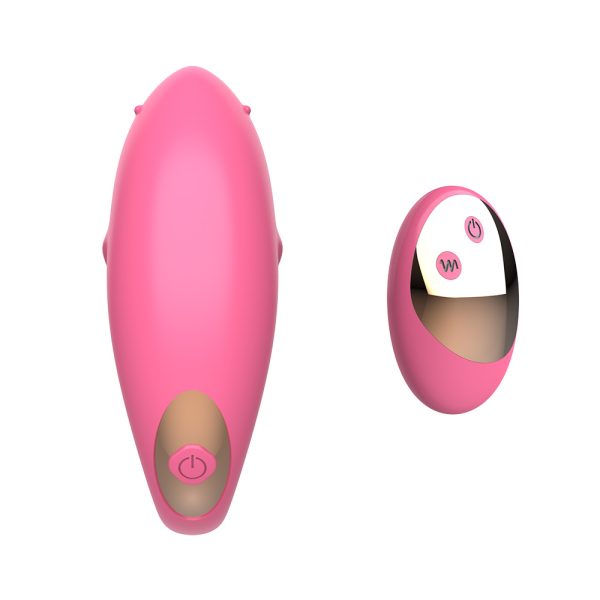 Vibrador Pontas Dupla Recarregável com Controle Remoto - Image 8