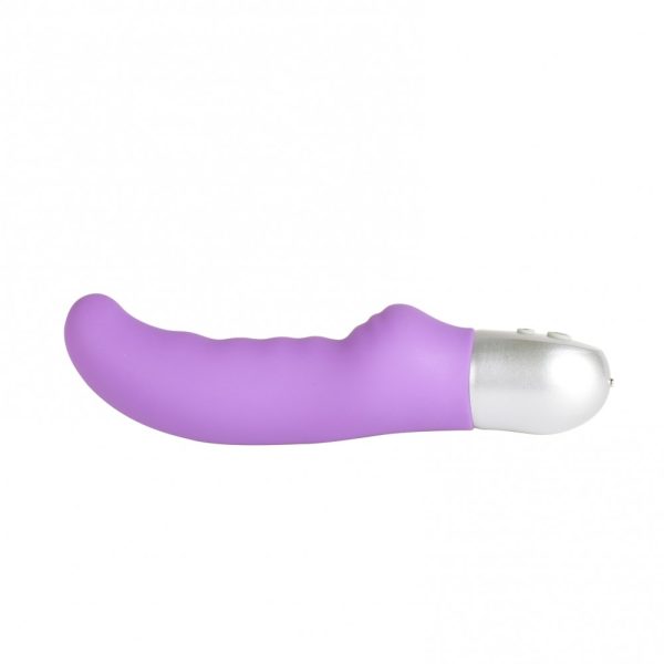 Vibrador Recarregável com 10 Velocidades Horn - Leke shark - Image 4