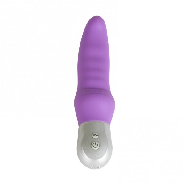 Vibrador Recarregável com 10 Velocidades Horn - Leke shark - Image 6