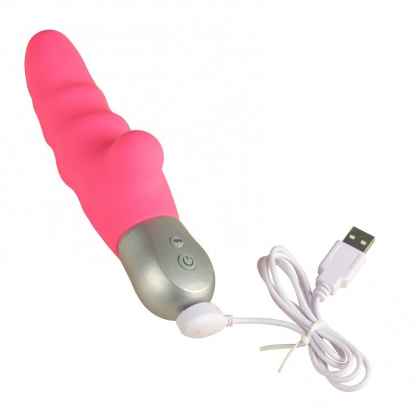 Vibrador Escalonado Estimulador de Ponto G Recarregável LEKE - Image 7