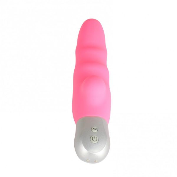 Vibrador Escalonado Estimulador de Ponto G Recarregável LEKE - Image 3