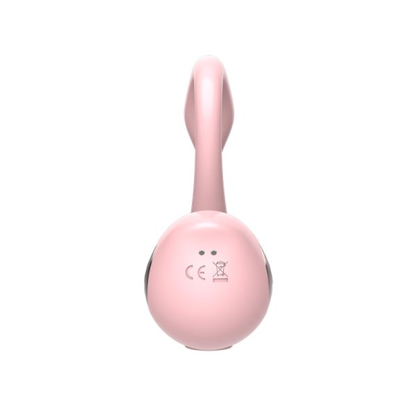 Vibrador Cisnei 10 modos de Vibração e Pulsação Recarregável - Image 3