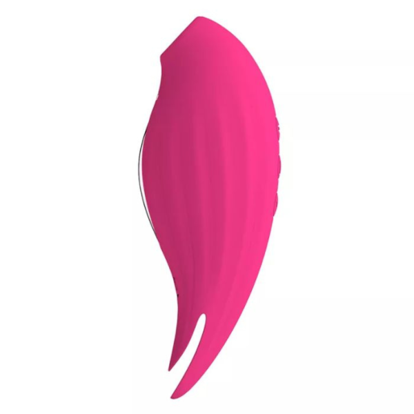 Vibrador Com Sucção, Recarregável e 10 modos de Vibração - Image 4