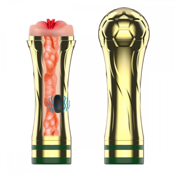 Masturbador Lanterna Masculino Orifício Vagina Formato Taça - Image 6