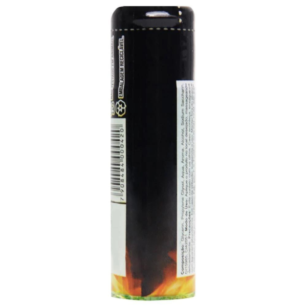 Gel De Massagem Comestível Sabor Caipirinha 15ML For Sexy - Image 2