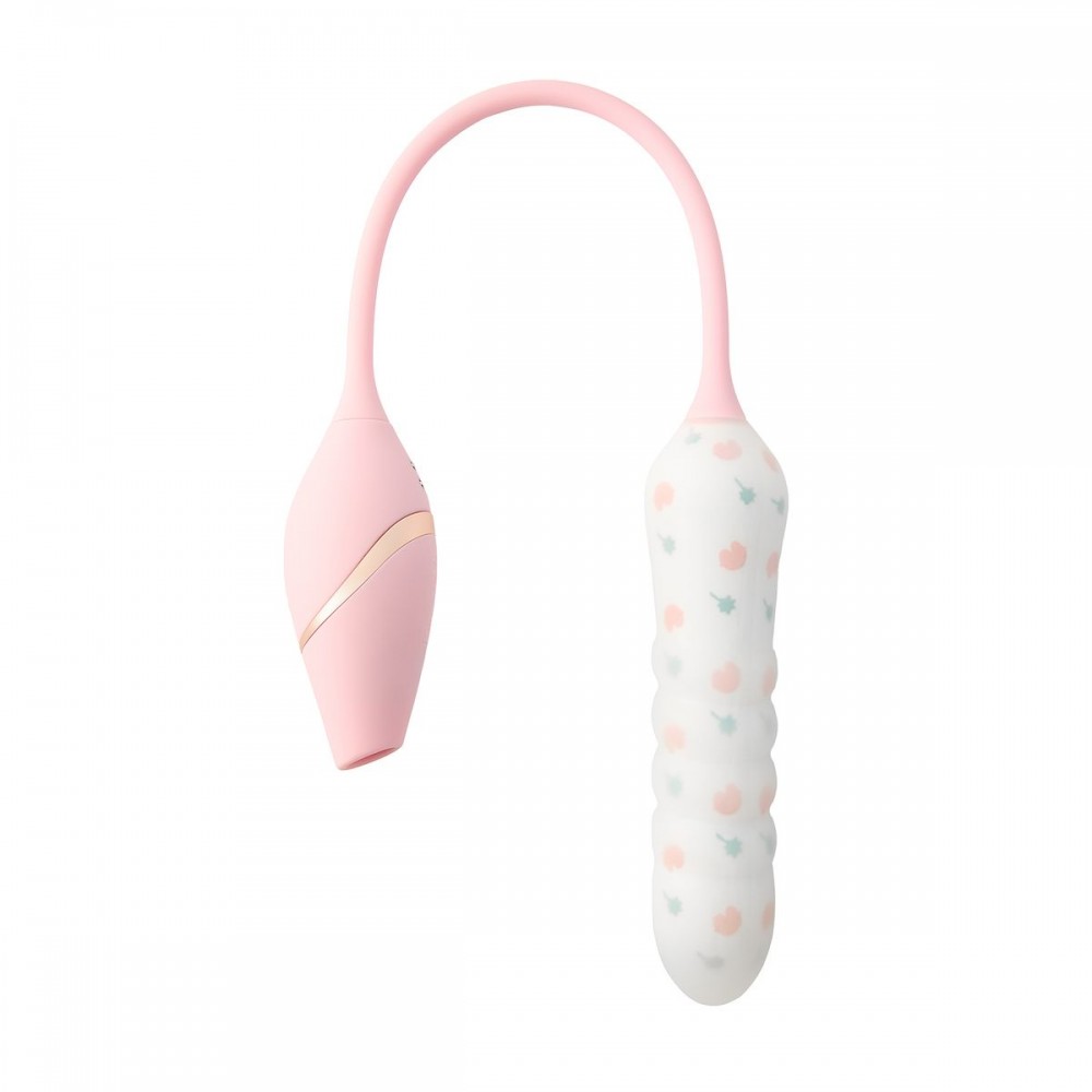 Massageador Corporal Recarregável com 10 Modos de Vai e Vem - Imagem 3