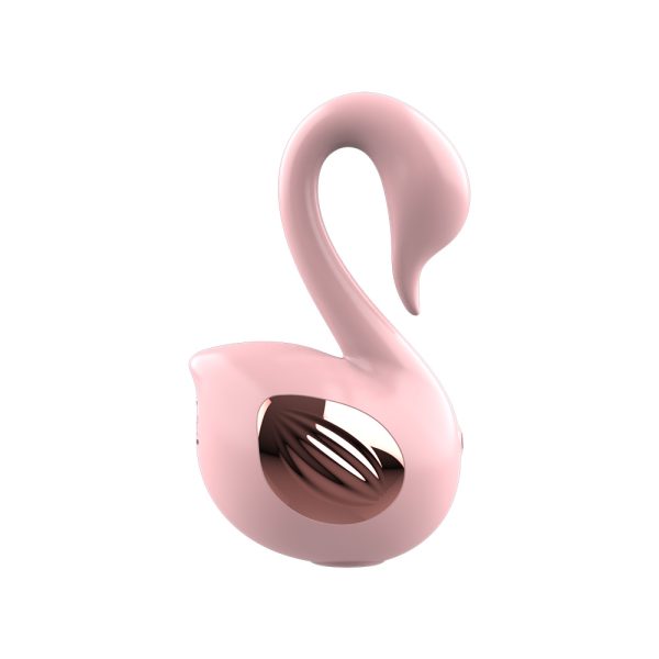 Vibrador Cisnei 10 modos de Vibração e Pulsação Recarregável - Image 5