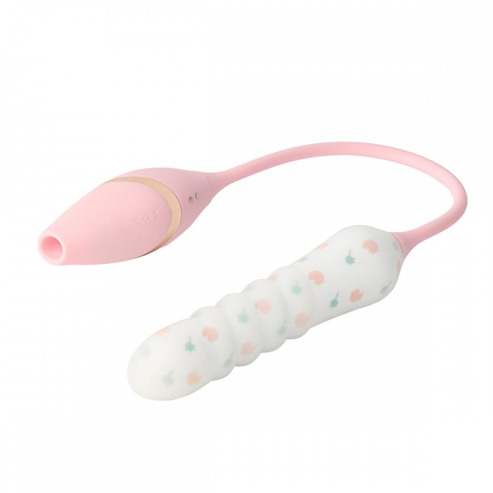 Massageador Corporal Recarregável com 10 Modos de Vai e Vem - Imagem 4