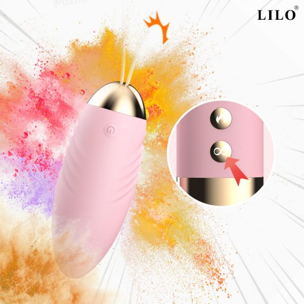 Vibrador Bullet Com Controle e Função de Aquecimento - USB - Image 3