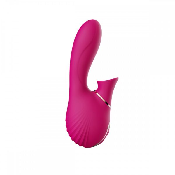 Vibrador com 7 Modos de Pulsações e Vibrações Recarregavel - Image 6
