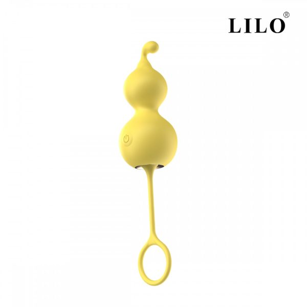 Vibrador Bullet Escalonado no Formato Cabaça com 10 Vibração - Image 4