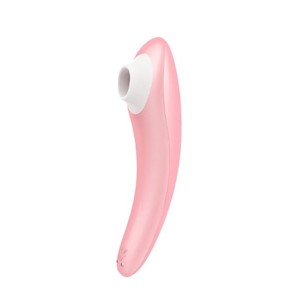 Sugador de Clitóris e Massageador de Seios Rosa Alex S-Hande - Image 3