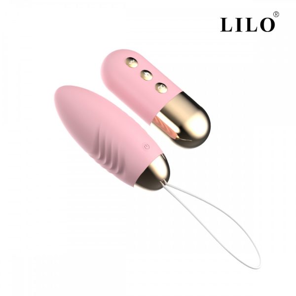 Vibrador Bullet Com Controle e Função de Aquecimento - USB - Image 4