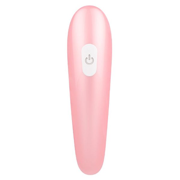 Sugador de Clitóris e Massageador de Seios Rosa Alex S-Hande - Image 5