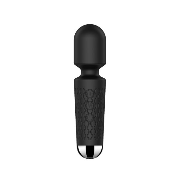 Mini Varinha Magica Massageadora Corpoal Aveludada MINI TOY - Image 3