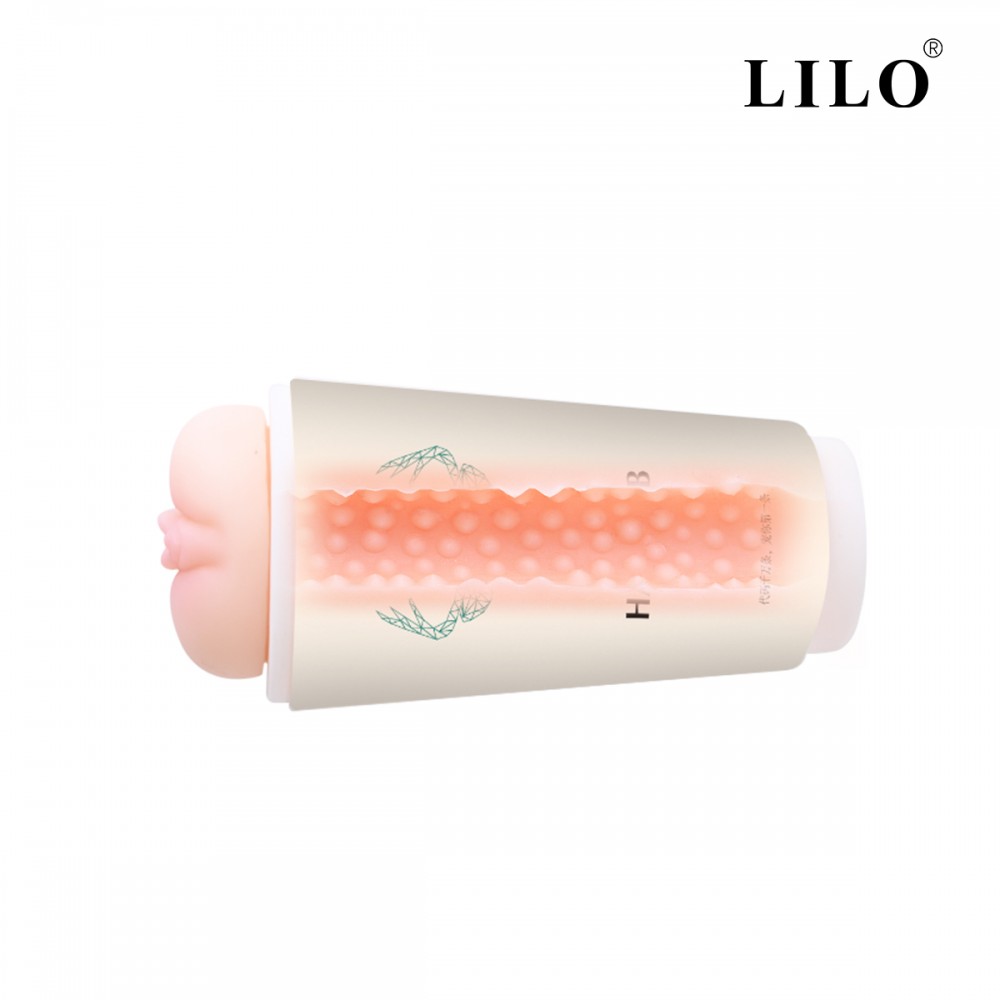 Masturbador Vagina em Formato de Shake Cup - LiLo - Air Tech - Imagem 4