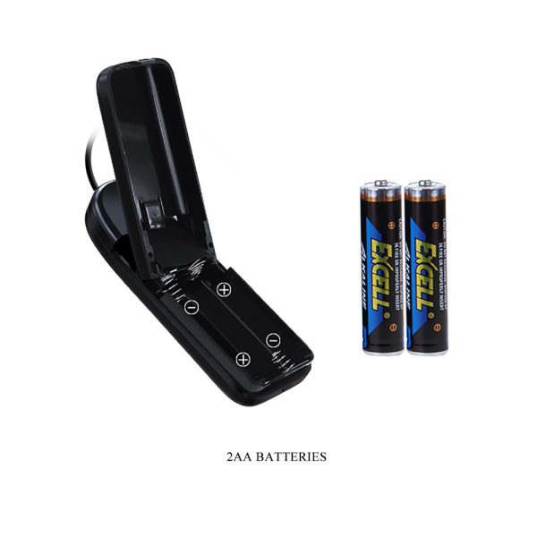 Cinta Com Penis Realistico e Vibrador Multivelocidade 24x5CM - Image 8