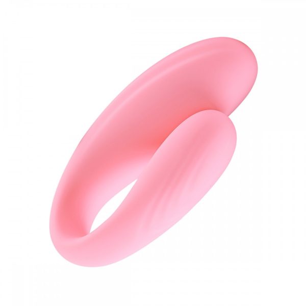 Vibrador Ponta dupla Controlado por Celular - Noah Couple - Image 5