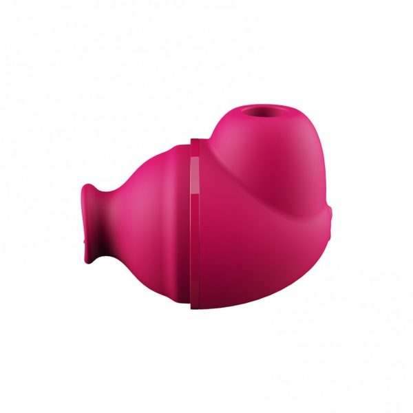 Vibrador Com Estimulador de Sucção e Língua - Super Licking - Image 2