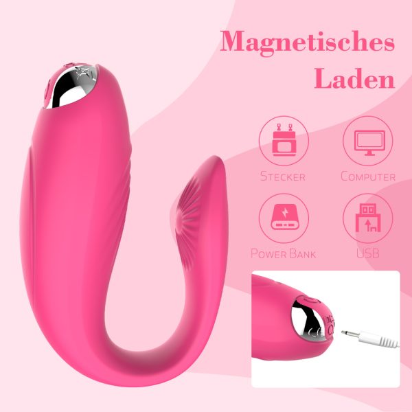 Massageador de Casal Estimula Clitóris e Ponto G - Image 3