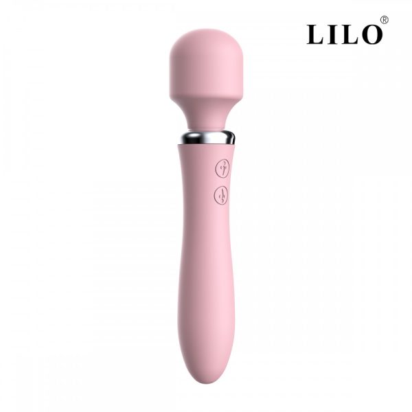 Massageador Varinha Mágica com 10 Modos de Vibrações - USB - Image 5