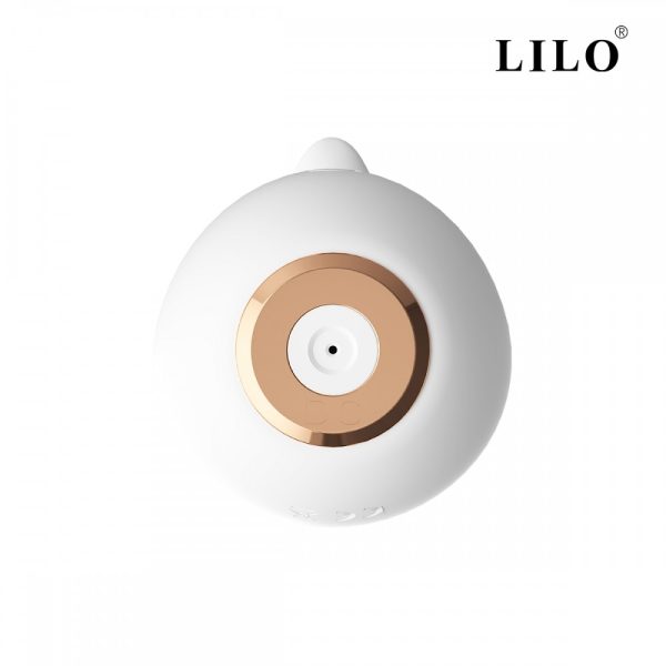 Mini Vibrador Fox Aveludado Estimulador de Clitóris e Seios - Image 4